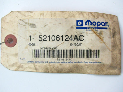 NOS  OEM FRONT RIGHT LOWER Control Arm   52106124AC For 98-03 Ram Van Various