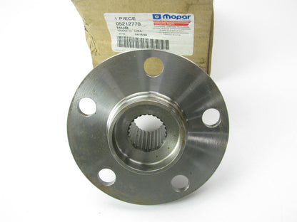 NEW GENUINE OEM 5212770 Front Wheel Hub For Mopar