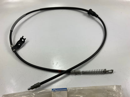 NEW OEM Mopar 52128510AI Rear Right Parking Brake Cable For 06-07 Jeep Liberty