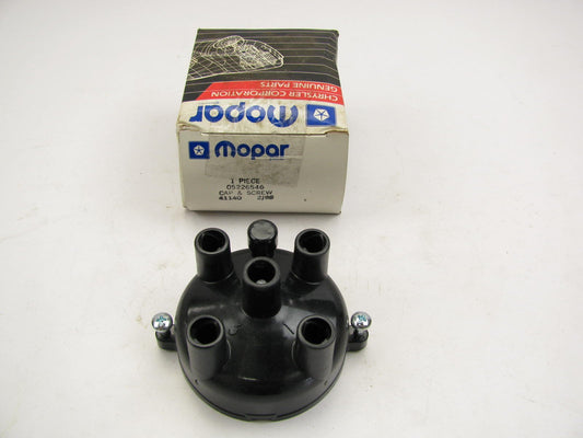 NEW GENUINE OEM For Mopar 5226546 Ignition Distributor Cap