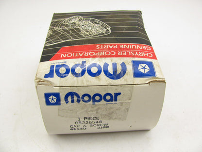 NEW GENUINE OEM For Mopar 5226546 Ignition Distributor Cap