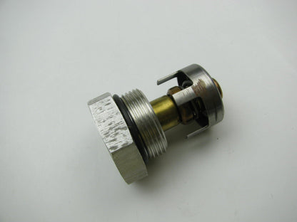 NOS Oil Cooler Thermostat 220 Degree CALTHERM USA For 1993-1996 Dodge Viper