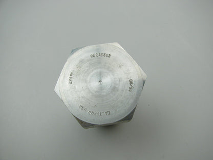 NOS Oil Cooler Thermostat 220 Degree CALTHERM USA For 1993-1996 Dodge Viper