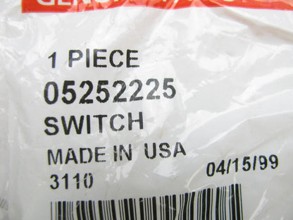 NOS OEM For Mopar 5252225 Ambient Air Temperature Sensor ( AX76)