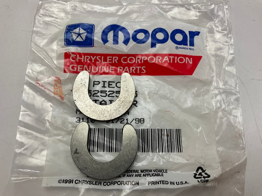 Mopar 5252505 Rear Dana 35 Axle C-Clip PAIR Axle Shaft Clips