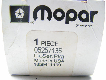 NEW - OEM 5257136 Ignition Lock Cylinder Tumbler Repair Kit For Mopar