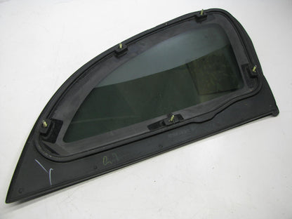 DAMAGED SEAL OEM 5257960AF Quarter Window Glass For 2001-10 PT Cruiser