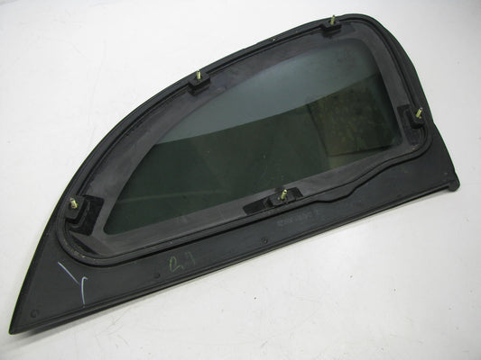 DAMAGED SEAL OEM 5257960AF Quarter Window Glass For 2001-10 PT Cruiser