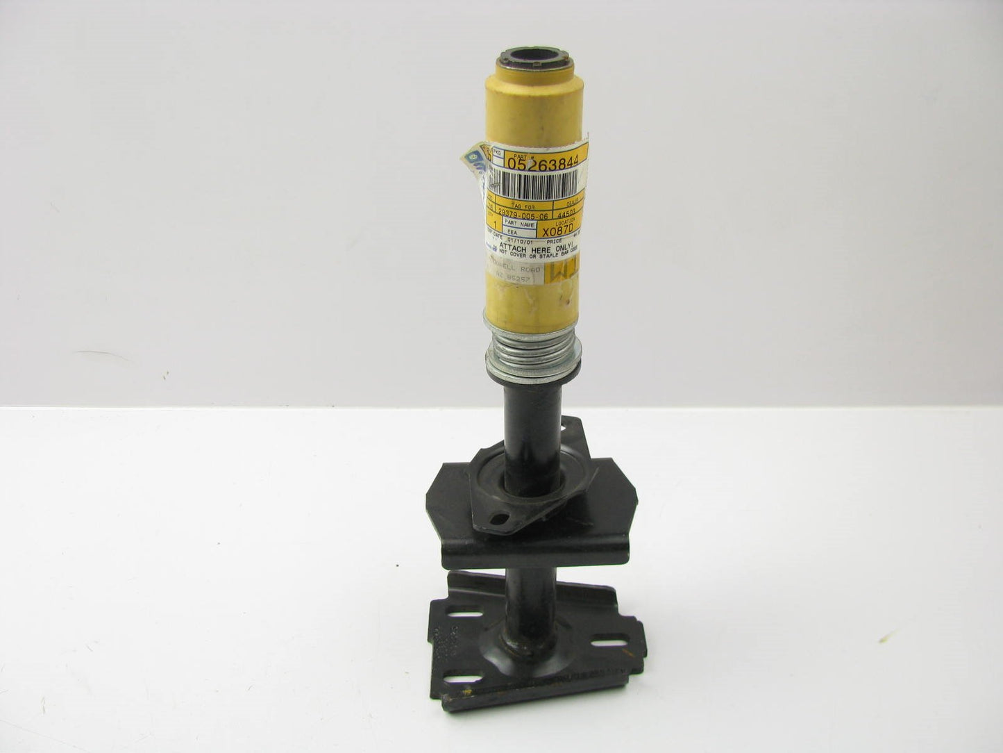 NEW - OEM 5263844 Front Bumper Impact Absorber Shock For 1993-1995 LeBaron