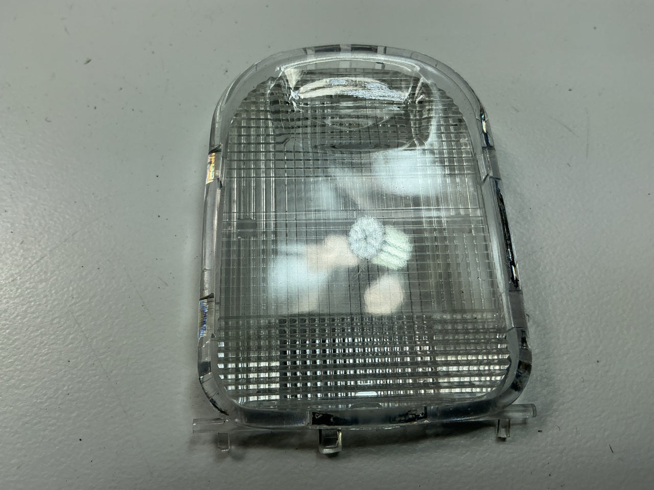 NOS OEM Mopar 5268175 Courtesy Light Reading Lamp Lens 97-98 Ram 1500 2500 3500