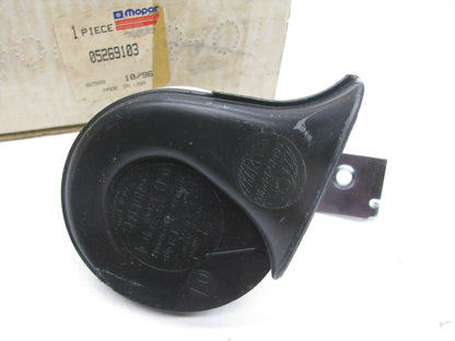 NEW - OEM Mopar 5269103 Low Note Horn For 1991-1993 Imperial Dyansty New Yorker