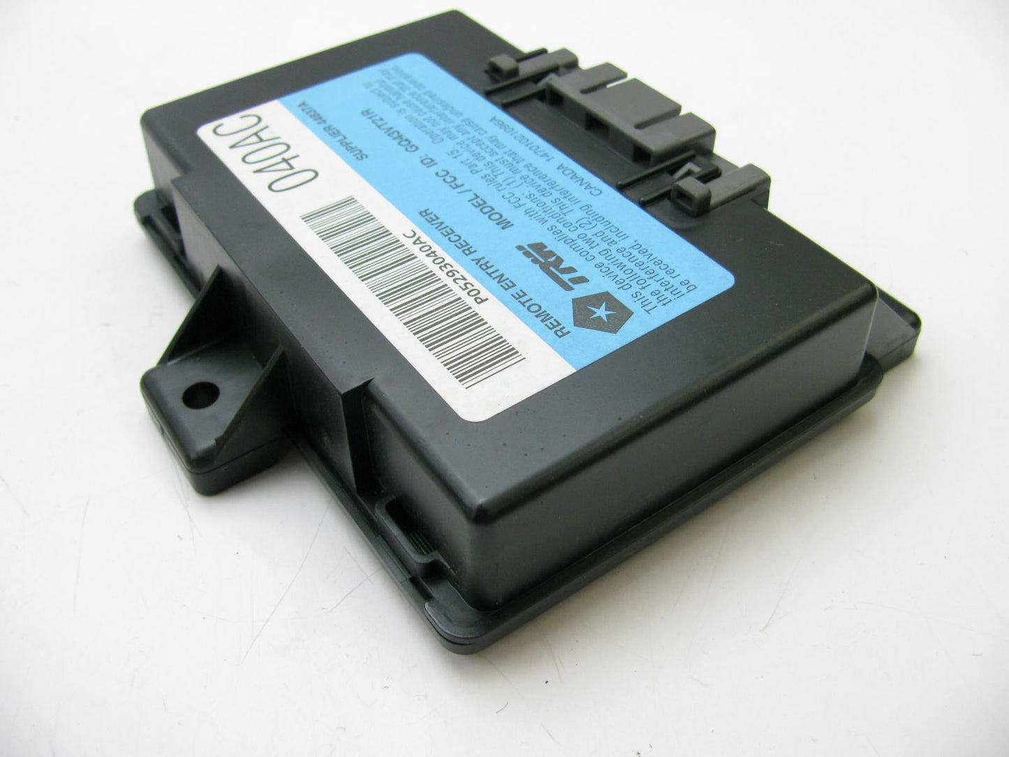 NEW OEM Mopar 5293040AC Keyless Entry Control Receiver Module