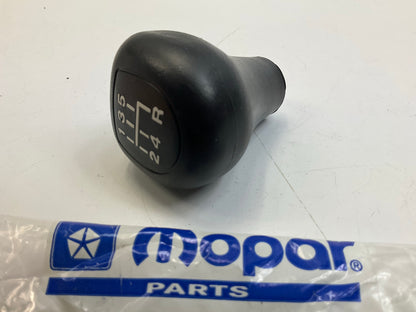 NOS OEM Mopar 53000605 Manual Trans Shift Knob For 1988-1997 Jeep Wrangler