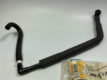 NOS GENUINE OEM Mopar 53004946 Crankcase Crank Ventilation Hose For JEEP 2.5L