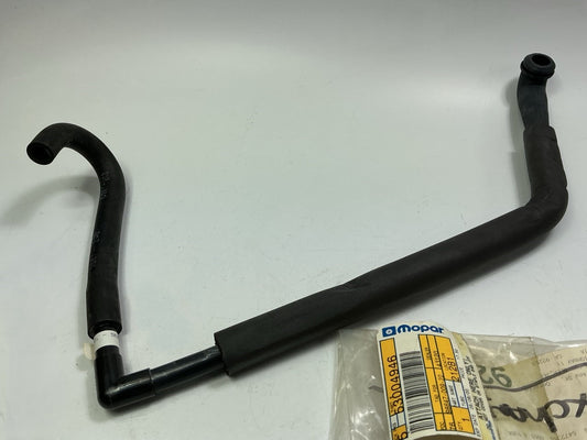 NOS GENUINE OEM Mopar 53004946 Crankcase Crank Ventilation Hose For JEEP 2.5L