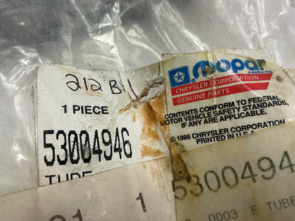 NOS GENUINE OEM Mopar 53004946 Crankcase Crank Ventilation Hose For JEEP 2.5L