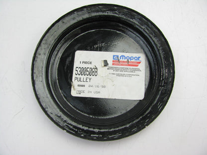 NEW GENUINE 53005088 Air Pump Belt Pulley For 1974-1988 Jeep 304 360 401 V8