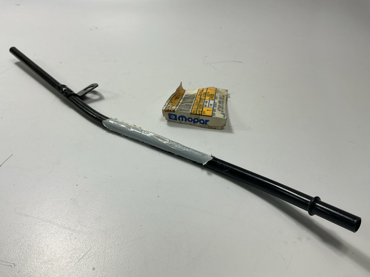 NOS OEM Mopar 53009663 Engine Oil Dipstrick Indicator Tube