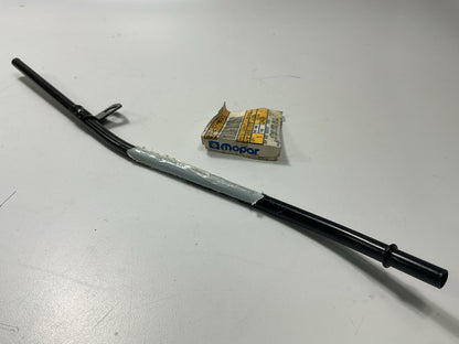 NOS OEM Mopar 53009663 Engine Oil Dipstrick Indicator Tube