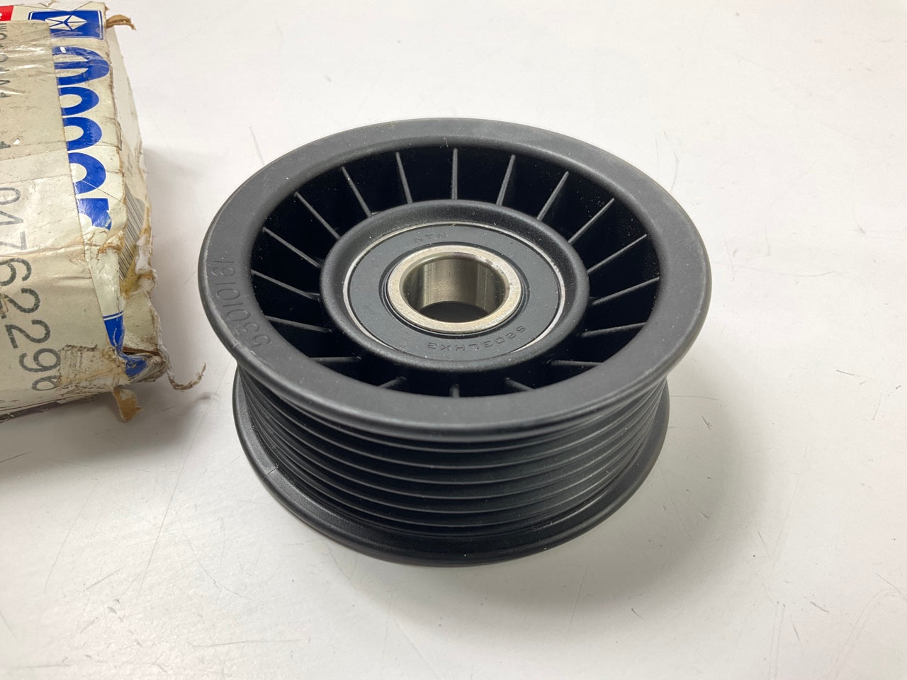 Mopar 53010161 Accessory Drive Belt Idler Pulley For 1992-1996 Dodge Dakota