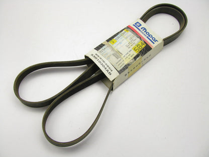 NEW - OEM MOPAR 53010304AB Serpentine Belt - .947'' X 88.785'' - 7 Ribs