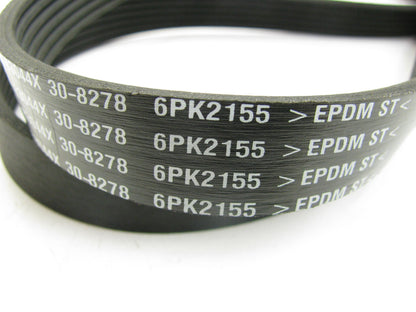 OE Serpentine Belt  53010970AA / 6PK2155