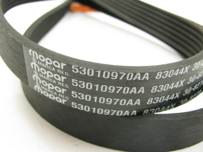 OE Serpentine Belt  53010970AA / 6PK2155
