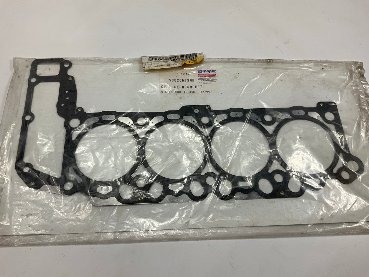 Mopar 53020673AB Cylinder Head Gasket 00-10 Dakota Durango Cherokee 4.7L V8