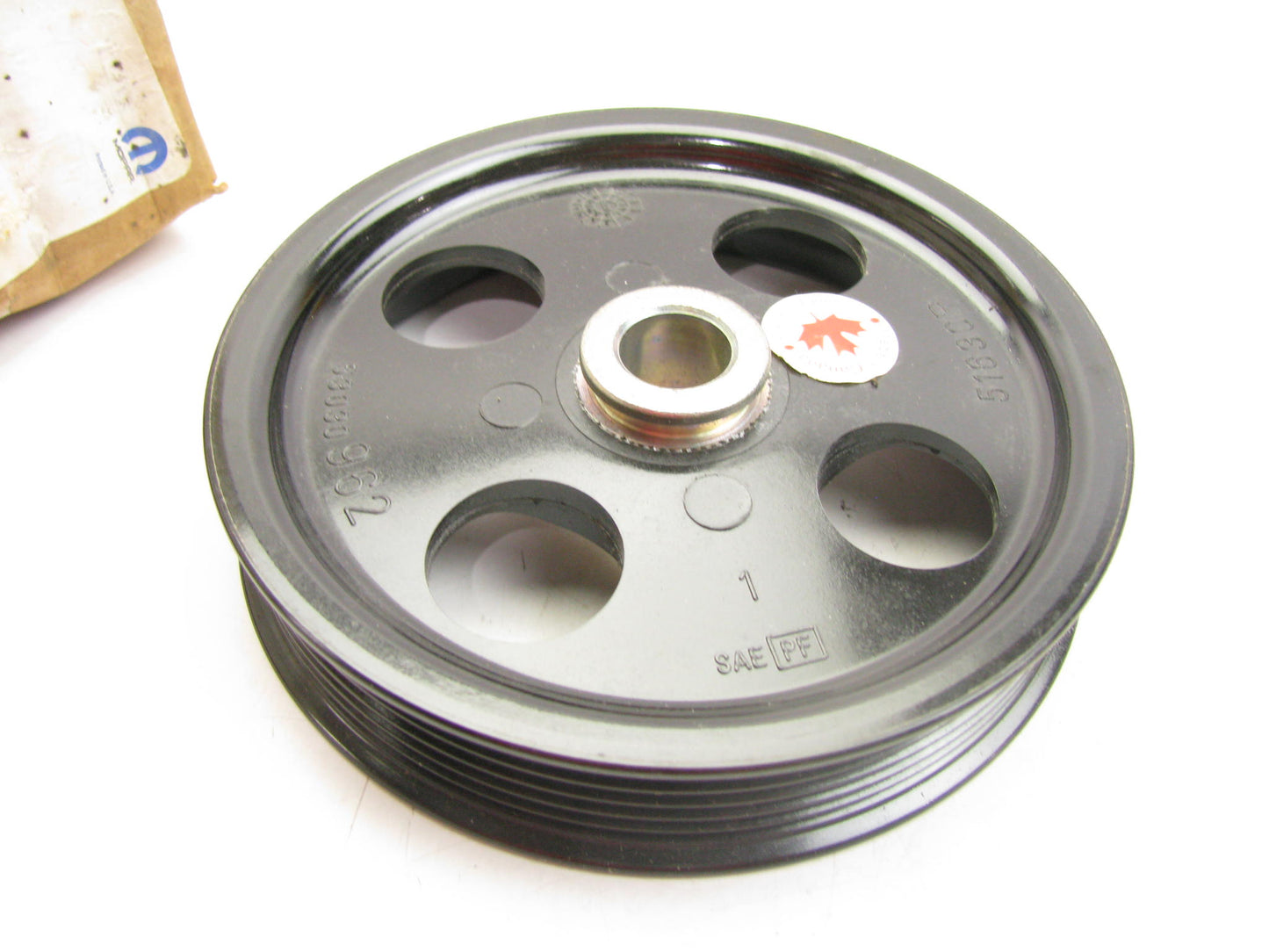 NOS OEM  53030962 -  Power Steering Pump Pulley  For 2003-2004 Dodge Dakota