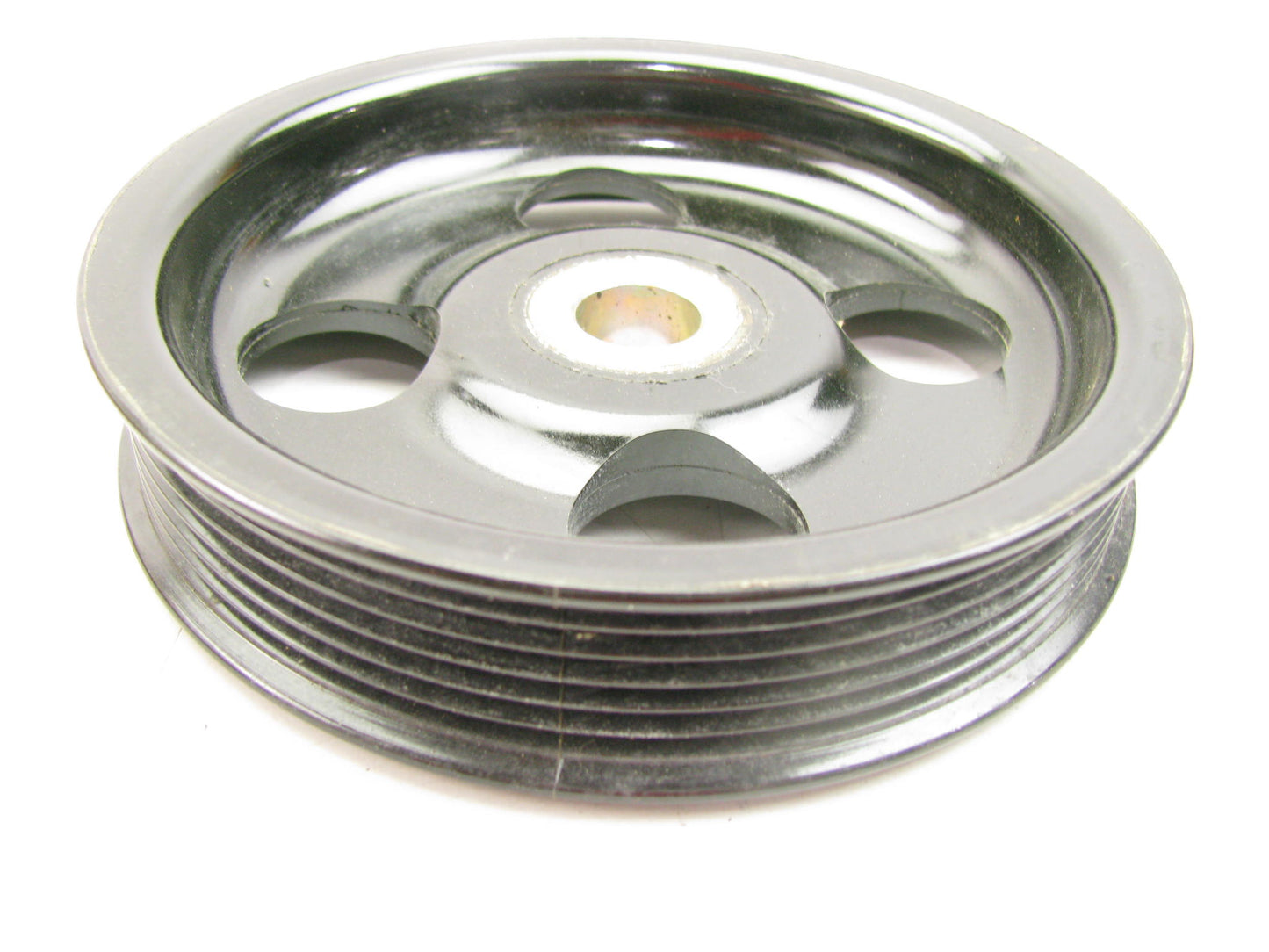 NOS OEM  53030962 -  Power Steering Pump Pulley  For 2003-2004 Dodge Dakota