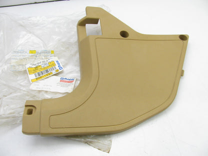 NEW - OEM Mopar 55011909 Drivers Side Kick Trim Panel For 1987-1989 Cherokee
