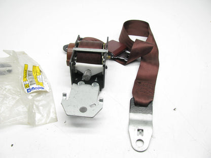 NOS OEM 55013002 Front Right Seat Belt For 1987-1990 Cherokee & Wagoneer