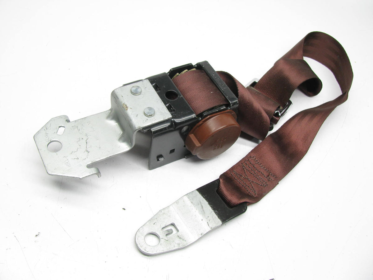 NOS OEM 55013002 Front Right Seat Belt For 1987-1990 Cherokee & Wagoneer