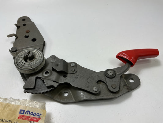 Mopar 55028262 Front Right Seat Recliner For 90-96 Dodge Dakota (W/O EZ Entry)