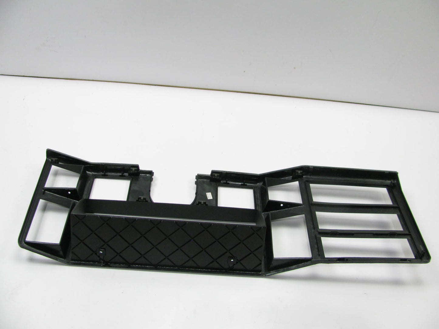 NOS OEM Dash Gauge Cluster Trim Plate Bezel For 91-93 Jeep Cherokee 55028370