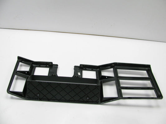 NOS OEM Dash Gauge Cluster Trim Plate Bezel For 91-93 Jeep Cherokee 55028370
