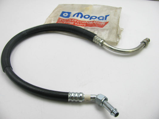 Mopar 55035882 Evaporator To Compressor A/C Hose For 1991-1993 Jeep Cherokee 2.5