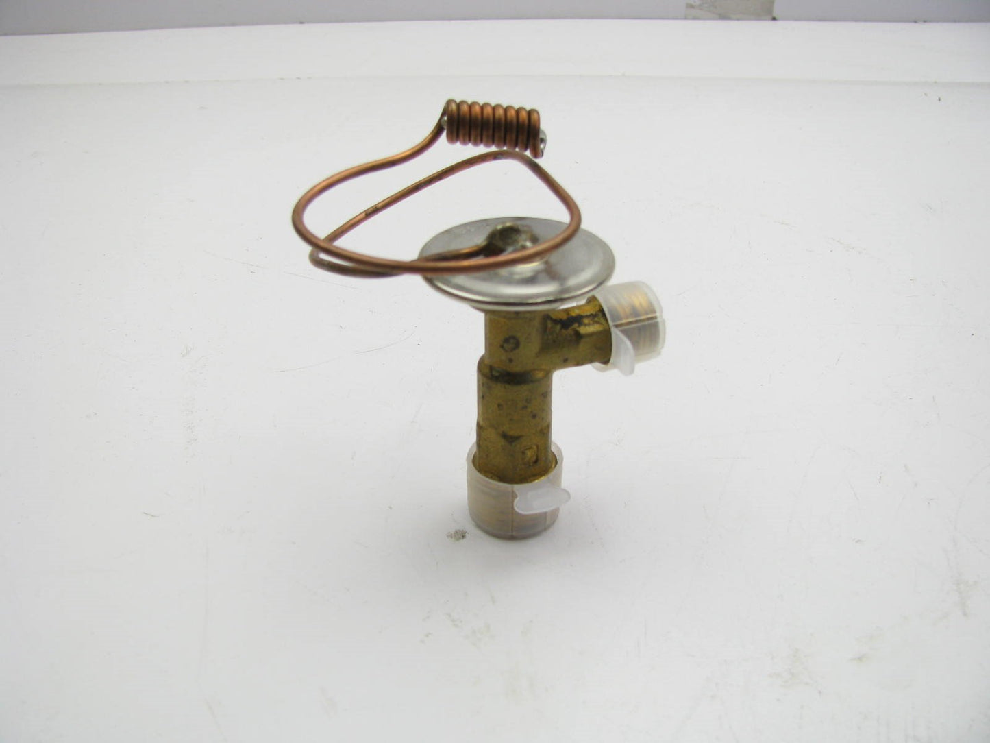 NEW - OEM 55036181 FRONT A/C Expansion Valve (With Auxiliary A/C ONLY) For Mopar