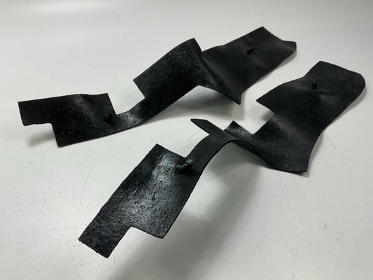 Mopar 55036879 Radiator Side Air Seals For 1997 Dodge Dakota