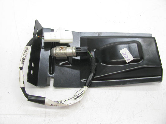 NEW - OEM Mopar 55055853AD Dash Ashtray Shield / Lamp For 1999-2002 Dodge Ram