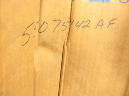 NOS OEM 55075142AF Body Sheet Metal Panel Corner For 2003  Ram Van