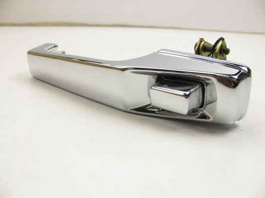 NEW GENUINE 55075656 RIGHT Side Exterior Door Handle CHROME For Mopar