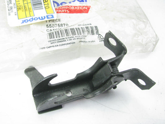 NOS OEM 55075870 Hood Safety Catch - For 1991-1997 Dodge B150 B250 B350 Van
