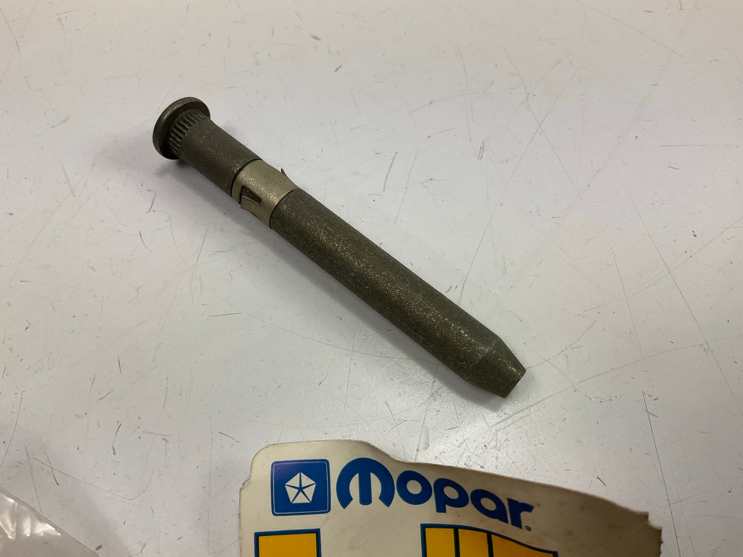 PACK OF 4 PCS - OEM MOPAR Door Hinge Pin 55075913