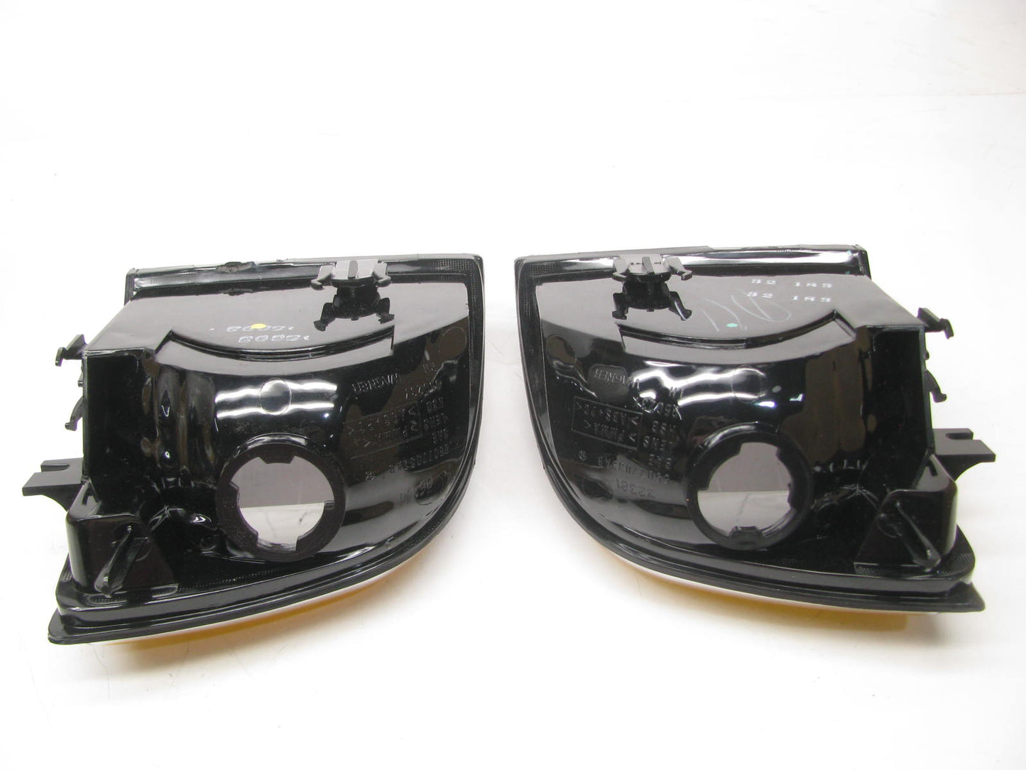 LEFT & RIGHT Turn Signal Marker Lamps For 99-02 RAM 1500 2500 3500 SPORT