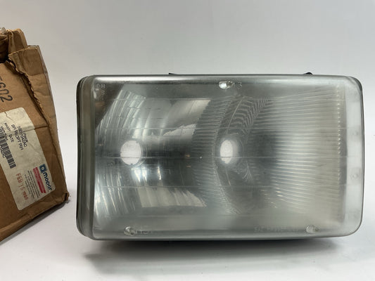 NOE OEM Mopar 55077042AC Right Headlight Headlamp QUAD LAMPS 99-02 Ram Pickup