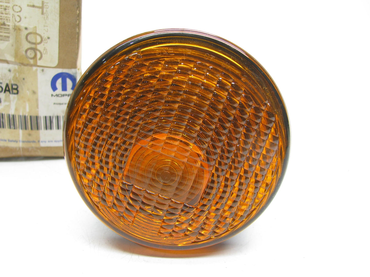 NOS OEM  RH Turn Signal Light 55077885AB  For Wrangler 2007-2013