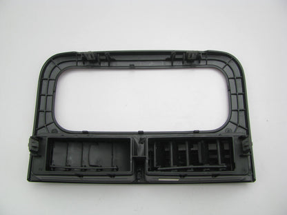 NEW 55116256AB FRONT A/C Vent Woodgrain Radio Bezel OEM For 99-04 Grand Cherokee
