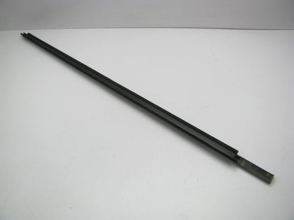 NEW - OEM 55135169 Front Left Door Glass Sweep For 1993-1998 Grand Cherokee