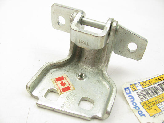Mopar 55135574AB Rear Right Upper Door Hinge For 1999-2004 Jeep Grand Cherokee